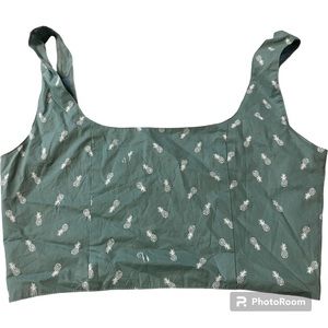 Lucca Pineapple Crop